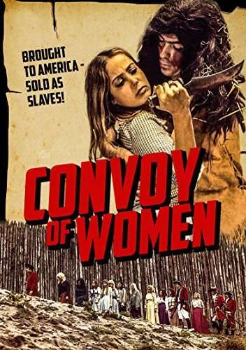 Cover for Convoy of Women (DVD) (2016)