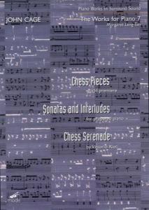 John Cage: Cage Edition 34-The Piano Works 7 - The Arditti Quartet - Filmy - MODE - 0764593015895 - 21 marca 2006