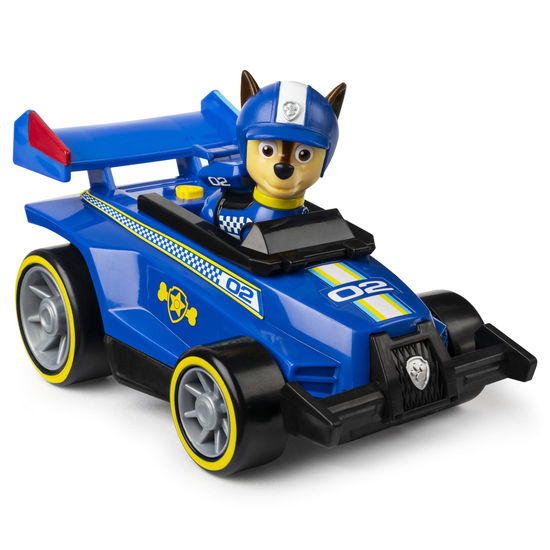 Cover for Paw Patrol · Ready Race Rescue - Chase (N/A)