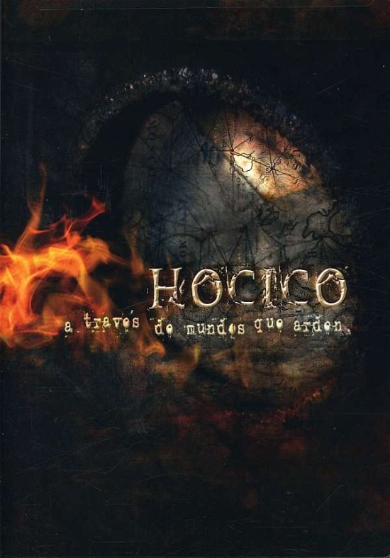 Cover for Hocico · Traves De Mundos Que Arden (DVD) [Widescreen edition] (2006)