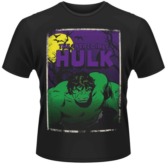 Cover for Marvel Comics · Halloween Hulk (T-shirt) [size XL] (2015)