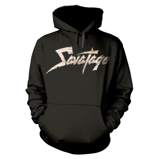 Savatage · Hall of the Mountain King (Hoodie) [size S] [Black edition] (2021)