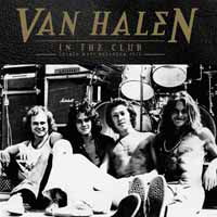 In The Club - Van Halen - Musiikki - PARACHUTE - 0803343157895 - perjantai 24. huhtikuuta 2020