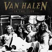In The Club - Van Halen - Musik - PARACHUTE - 0803343157895 - 24. April 2020