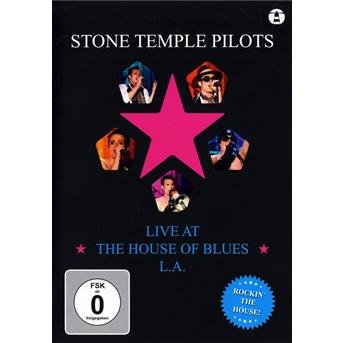 Cover for Stone Temple Pilots · Live at the House of Blues L.a. (DVD) (2009)