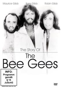Cover for Bee Gees · The Story of (MDVD) (2015)