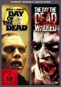Cover for Cardille,lori / Fellows,ralph · Day of the Dead / the Day the Dead Walked (DVD) (2012)