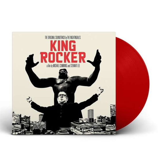 King Rocker - Nightingales - Música - FIRE - 0809236190895 - 10 de março de 2023