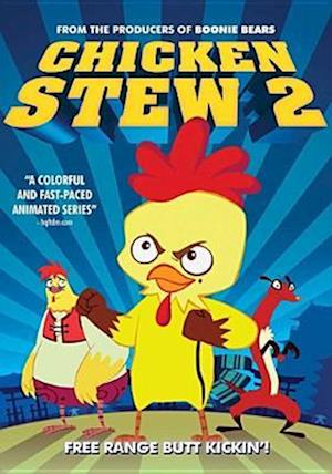 Cover for Chicken Stew 2 (DVD) (2019)