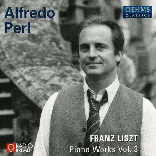 Cover for Liszt / Perl · Piano Works 3 (CD) (2004)