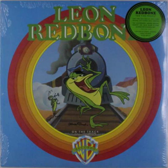 Cover for Leon Redbone · On the Track (LP) (2016)