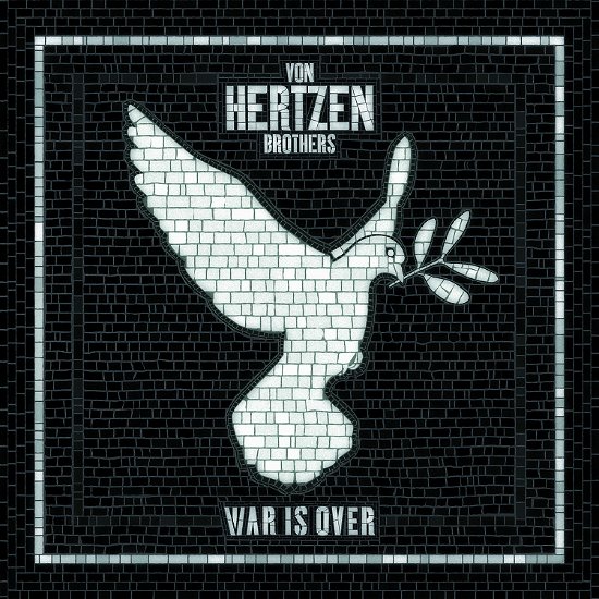 War is over - Von Hertzen Brothers - Musik - Music Theories Recor - 0819873015895 - 2 november 2017