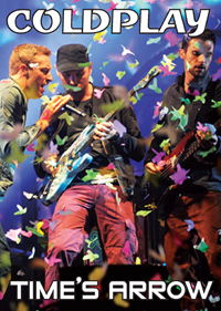 Cover for Coldplay · Time's Arrow (DVD) (2012)