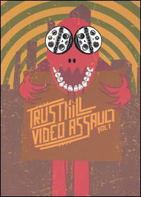Truskill Video Assault  Vol 1 - Various Artists - Film - TRUSTKILL - 0824953005895 - 25. august 2008