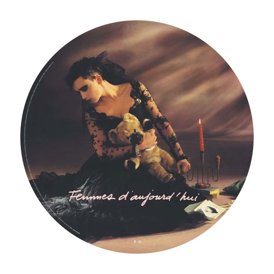 Cover for Jeanne Mas · Femmes D'aujourd'hui (LP) (2015)