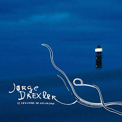 Cover for Jorge Drexler · 12 Segundos De Oscuridad (CD) (2012)