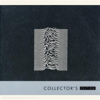 Unknown Pleasures - Joy Division - Music - London Records - 0825646977895 - September 10, 2007