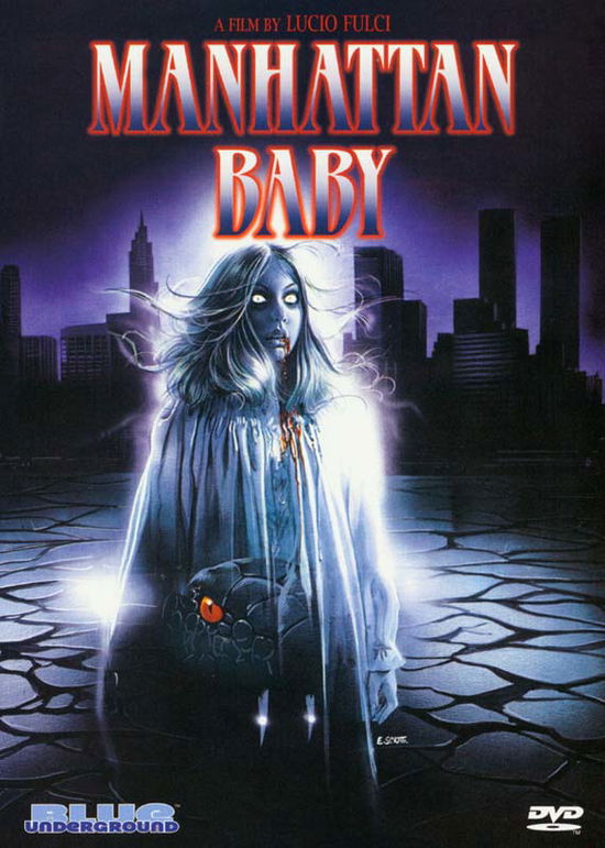 Cover for Manhattan Baby (DVD) (2007)