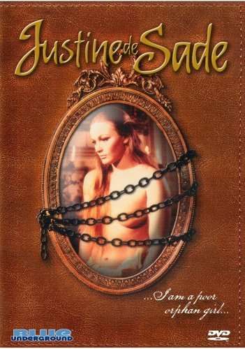 Cover for Justine De Sade (DVD) [Widescreen edition] (2007)