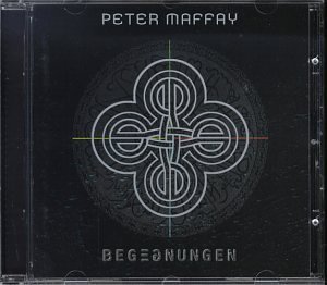 Cover for Peter Maffay · Begegnungen (DVD) (2005)