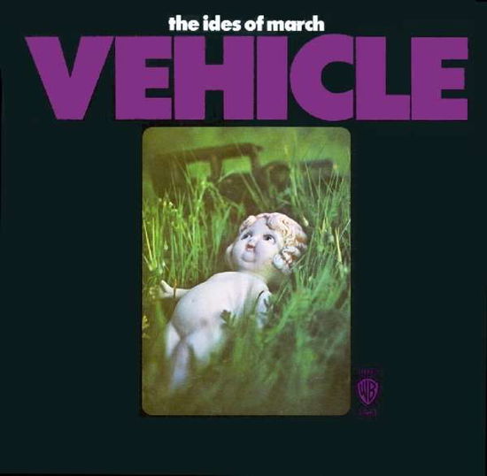 Vehicle - The Ides of March - Music - ROCK/POP - 0848064002895 - July 31, 2020