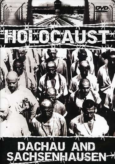 Cover for Holocaust · Dachau &amp; Sachsenhausen (DVD) (2006)