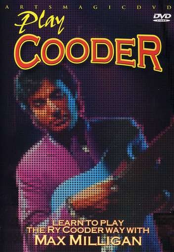 Cover for Ry Cooder · Play Cooder (DVD) (2012)