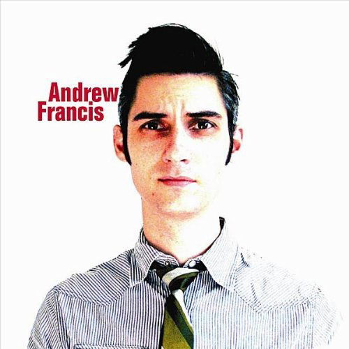 Cover for Andrew Francis (CD) (2011)