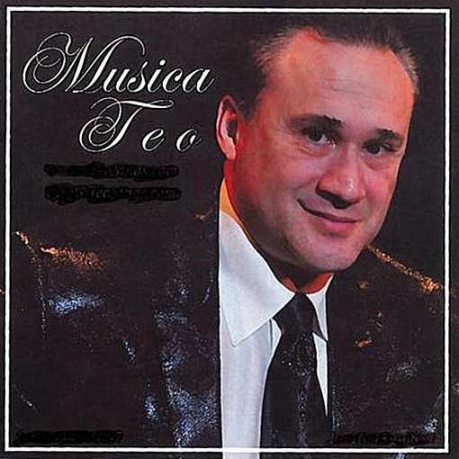 Cover for Teo · Musica (CD) (2012)