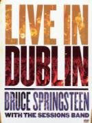 Cover for Bruce Springsteen · Live In Dublin (DVD) (2007)