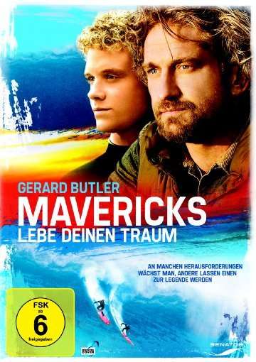 Cover for Mavericks (DVD) (2013)