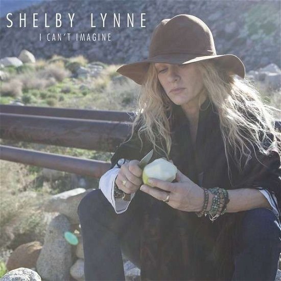 Cover for Shelby Lynne · I Can't Imagine (CD) [Digipak] (2015)