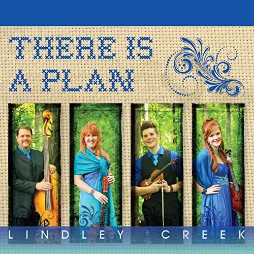 There is a Plan - Lindley Creek - Muzyka - Lindley Creek - 0888174994895 - 21 listopada 2014