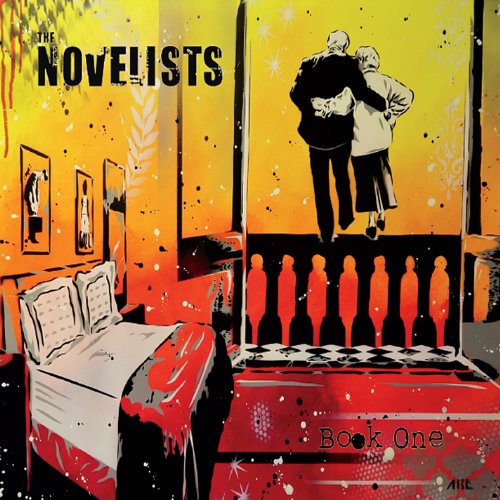 Cover for Novelists · Book One (CD) (2014)