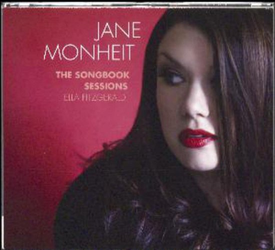 Cover for Jane Monheit · Songbook Sessions: Ella Fitzgerald (CD) (2016)