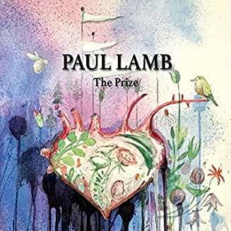 Cover for Paul Lamb · Prize (CD) (2019)