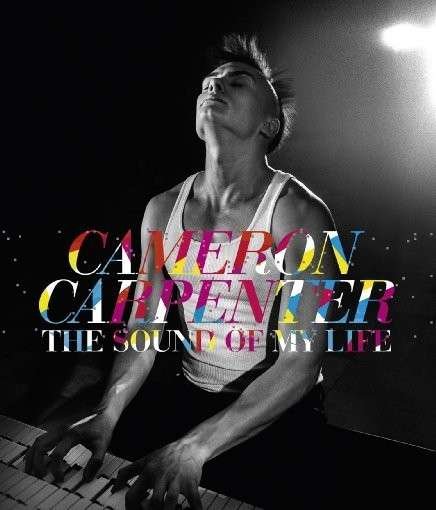 Cover for Cameron Carpenter · The Sound of My Life (MBD) (2014)