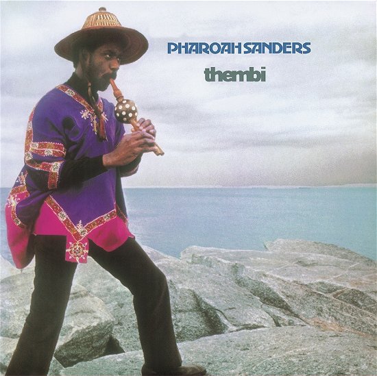 Cover for Pharoah Sanders · Thembi (LP) (2023)