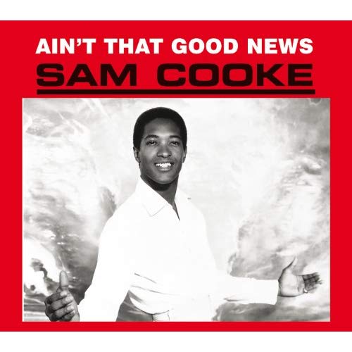 Cover for Sam Cooke · Ain't That Good News (LP) (2021)