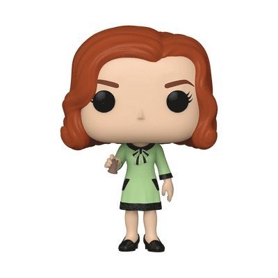 Cover for Funko Pop! Television: · Queens Gambit - Beth Harmon (MERCH) (2021)