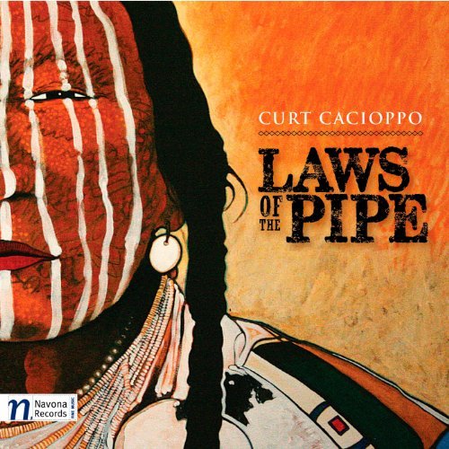 Cover for Cacioppo / Fiore / Borromeo Quartet / Tomasone · Laws of the Pipe (CD) [Enhanced edition] (2012)