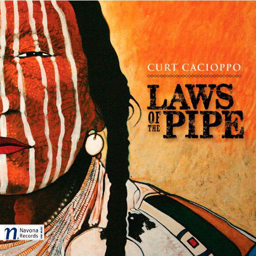 Laws of the Pipe - Cacioppo / Fiore / Borromeo Quartet / Tomasone - Music - NVA - 0896931000895 - October 30, 2012