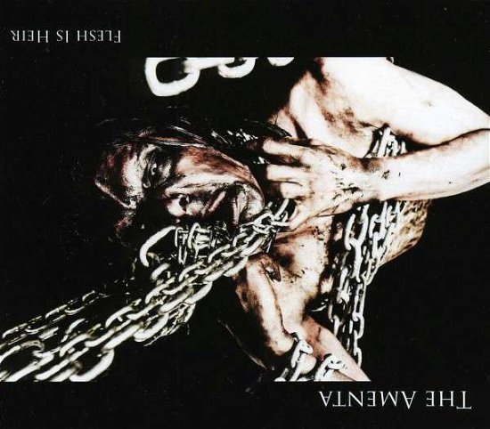 Cover for Amenta · Flesh is Heir (CD) (2013)
