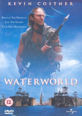 Cover for Waterworld (DVD) (2011)