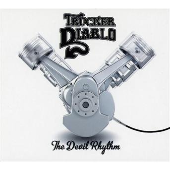 Cover for Trucker Diablo · The devil rhythm (CD) (2012)