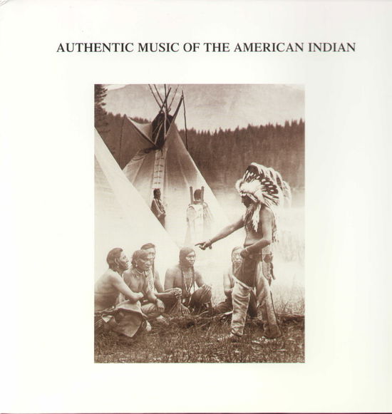 Cover for Authentic Music Of Tha America · Authentic Music Of The Am (LP) (2019)