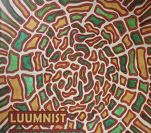 Cover for Luumnist · Lucht En Lichtig (CD) (2022)