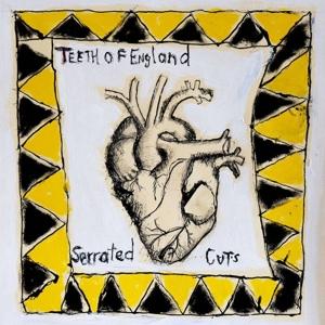 Cover for Teeth Of England · Serrated Cuts (LP) (2022)