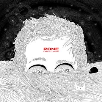 Cover for Rone  · Creatures (CD)