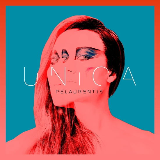 Cover for Delaurentis · Unica (LP) (2021)